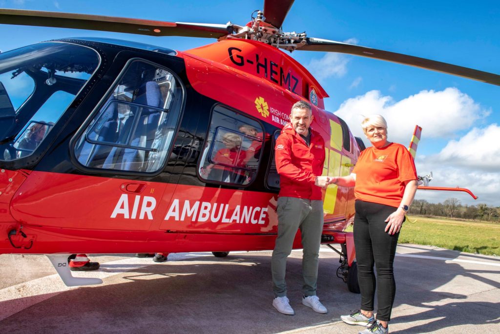 Irish Community Air Ambulance
